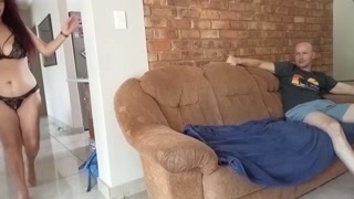 Compilation Cum Whore Breeding While Cuckold Husband Watches.